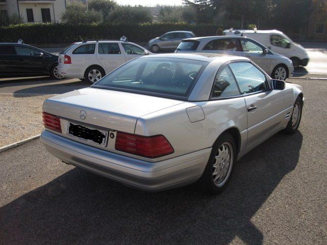 MERCEDES-BENZ SL 320 EX GABRIEL BATISTUTA