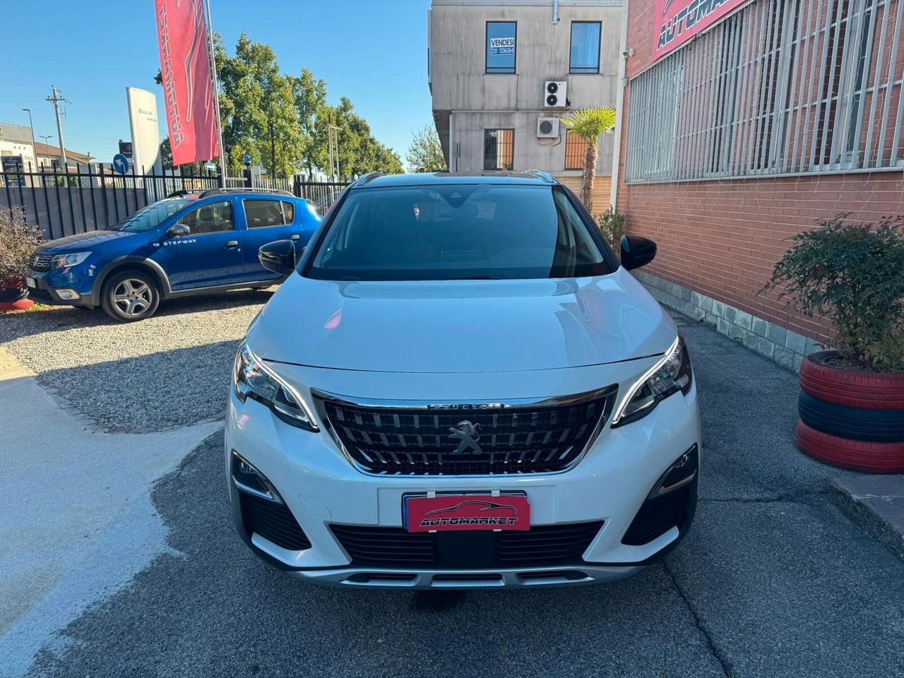 Peugeot 3008 1.2 PureTech Turbo 130 S&S Allure