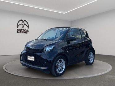 Smart fortwo EQ Pure