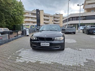 Bmw 118d 2.0 143CV cat 5 porte IVA ESPOSTA