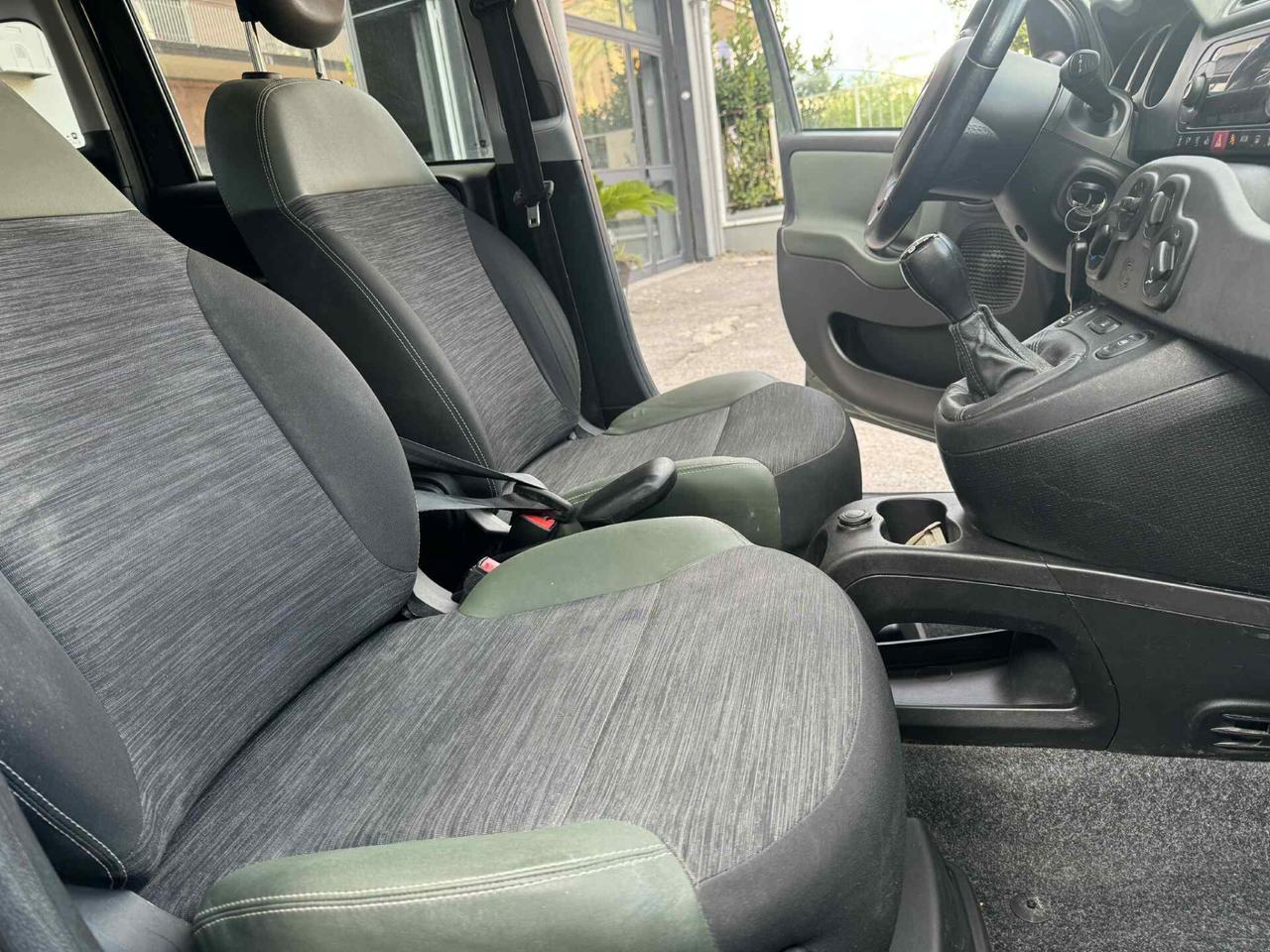 Fiat Panda Cross 1.3 mj 95CV 4X4 GIOIELLINO POCHI KM