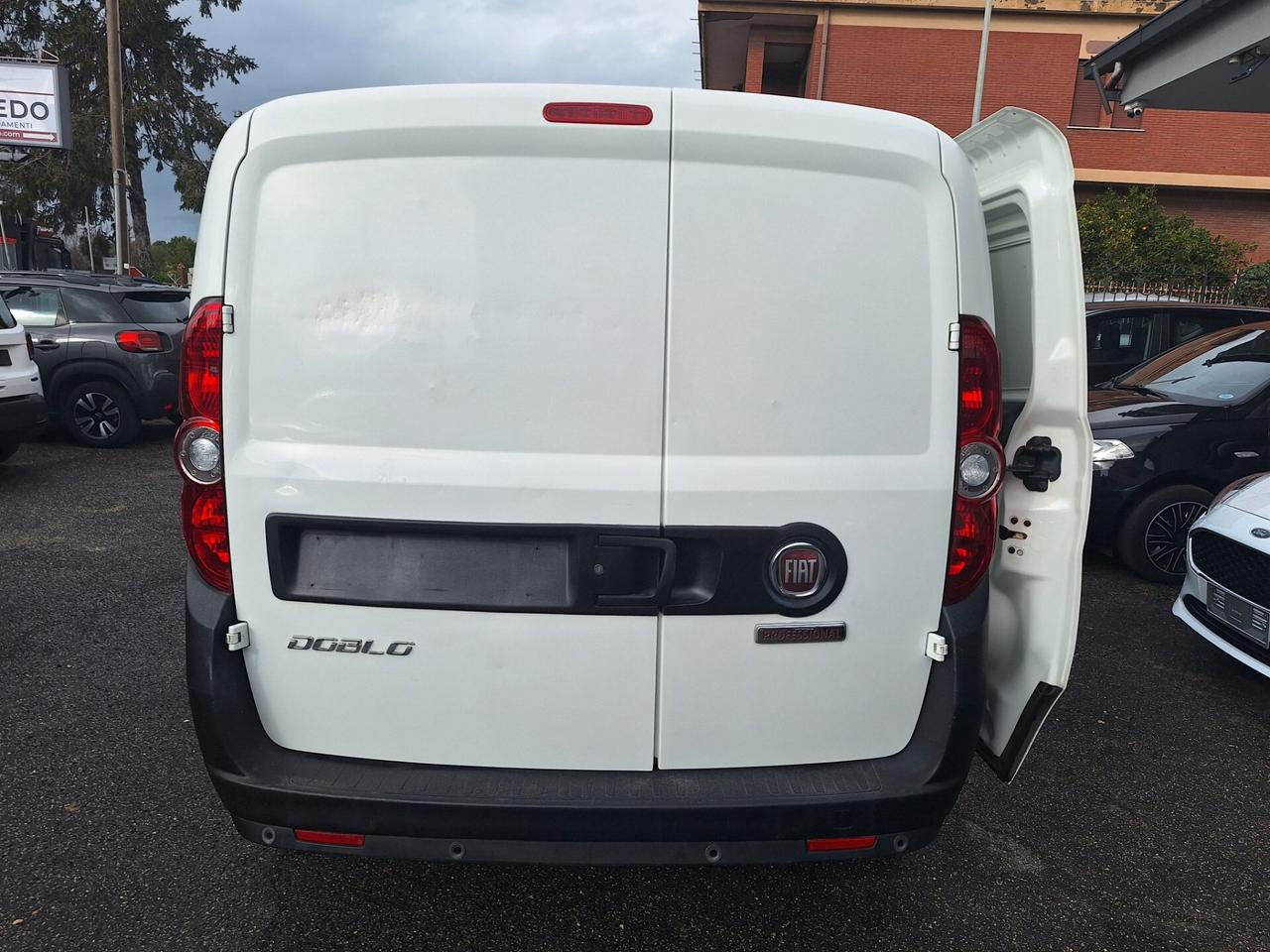 Fiat Doblo Doblò 1.3 MJT PC-TN Cargo Lamierato SX