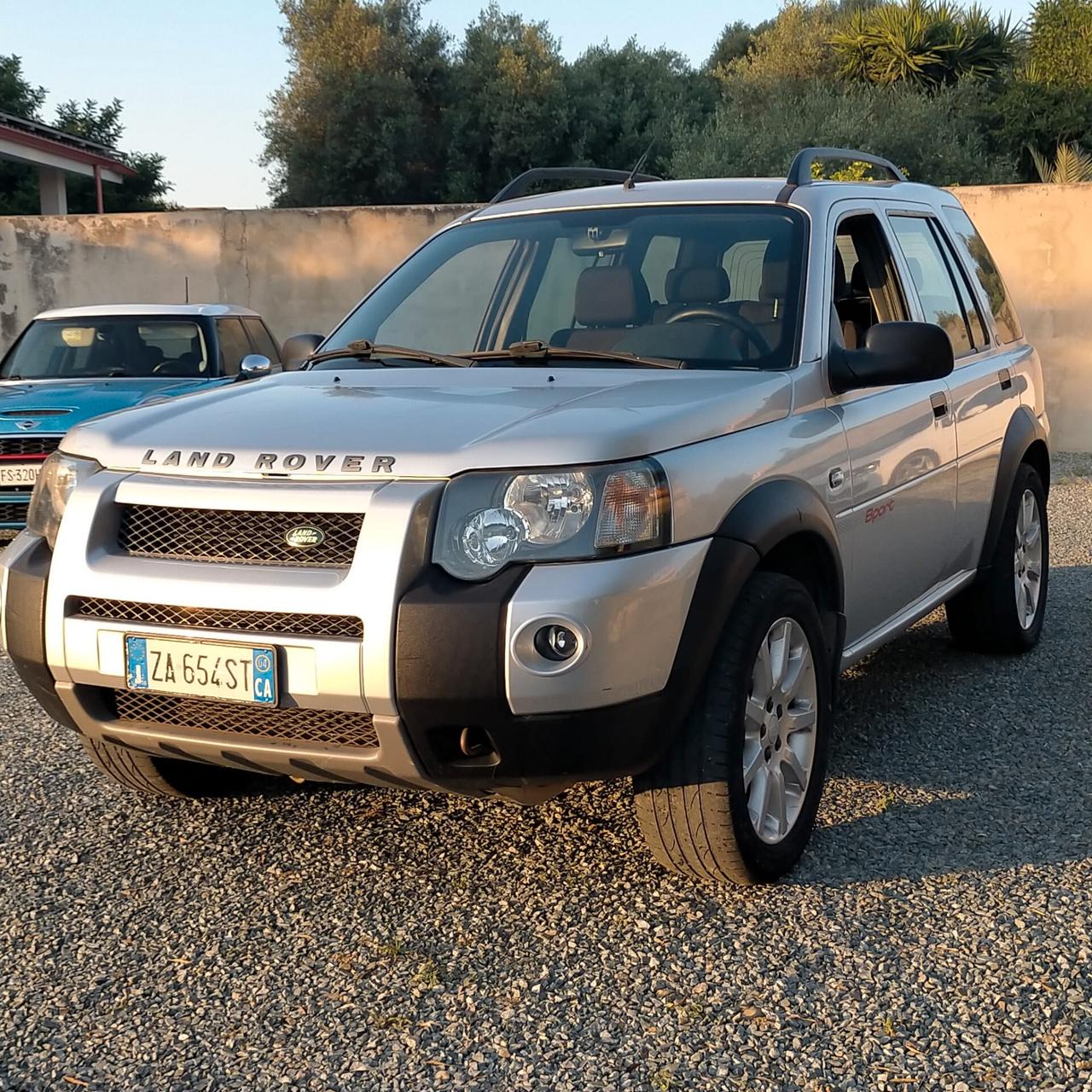 Land Rover Freelander 2.0 Td4 16V cat 3p. Sport