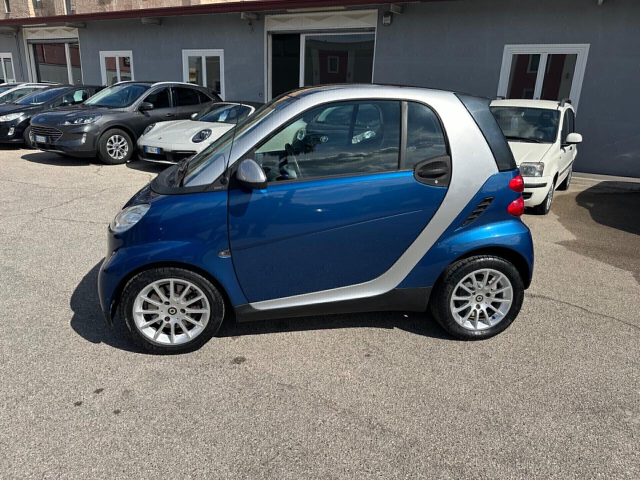 Smart ForTwo 1000 52 kW coupé pulse