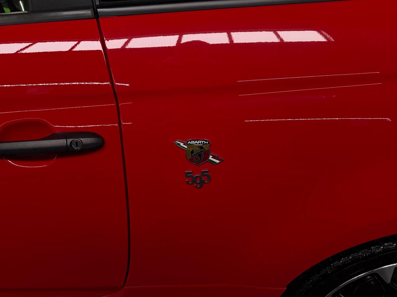 Abarth 595 1.4 Turbo T-Jet 180 CV Competizione