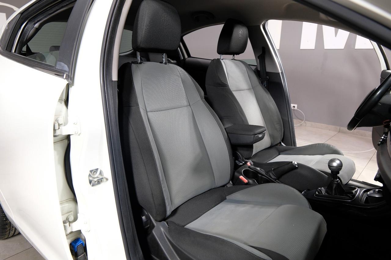 Alfa Romeo Giulietta 1.6 JTDm-2 105 CV Distinctive