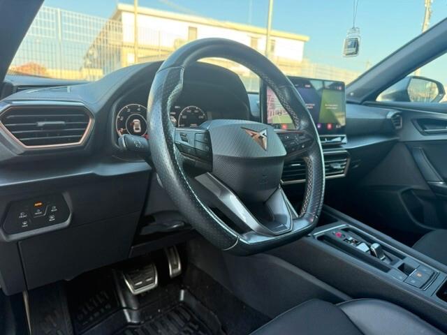 Cupra Formentor 2.0 TDI 4Drive DSG 2021