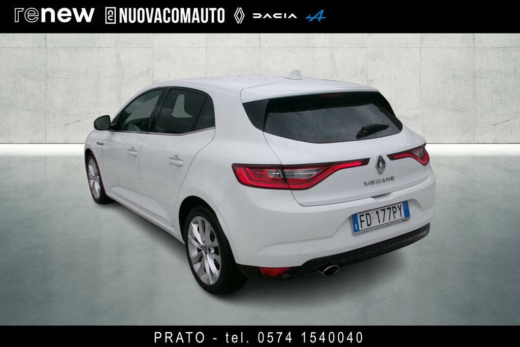 Renault Megane 5 Porte 1.5 dCi Energy Intens