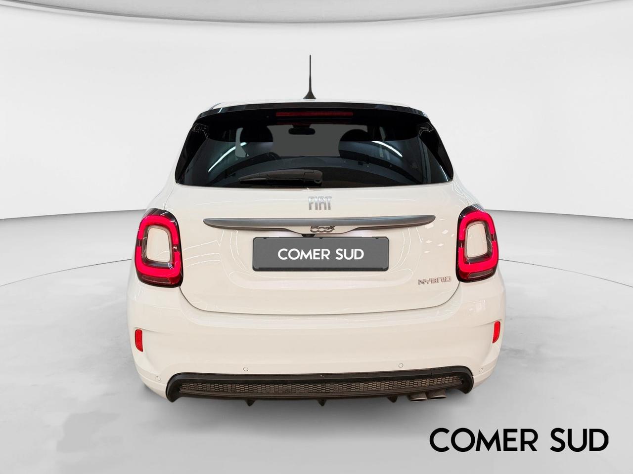FIAT 500X 2022 - 500X 1.5 t4 hybrid Sport 130cv dct