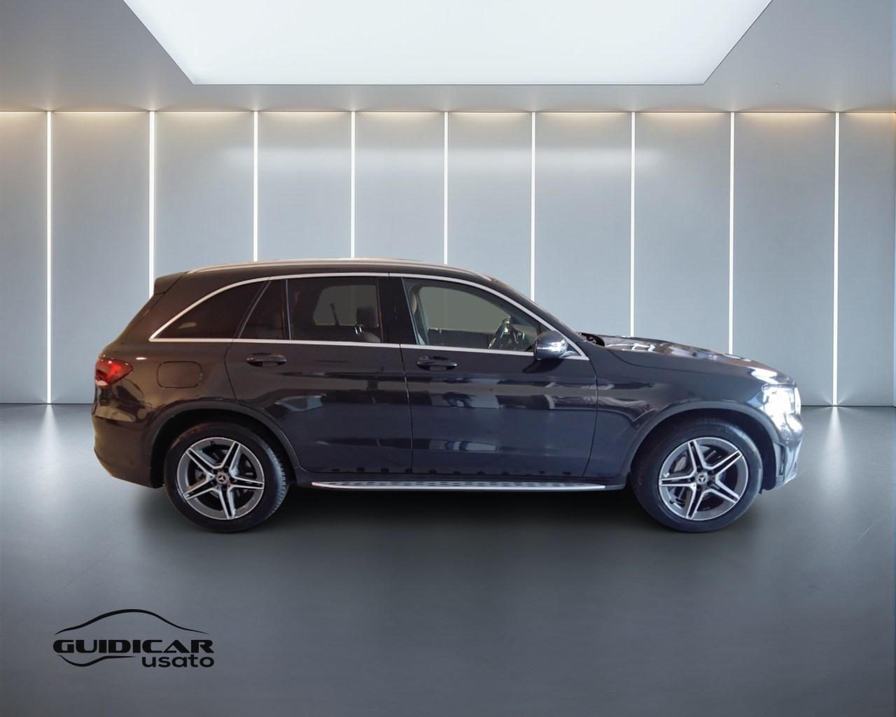 Mercedes-Benz GLC - X253 2019 - GLC 200 d Premium 4matic auto