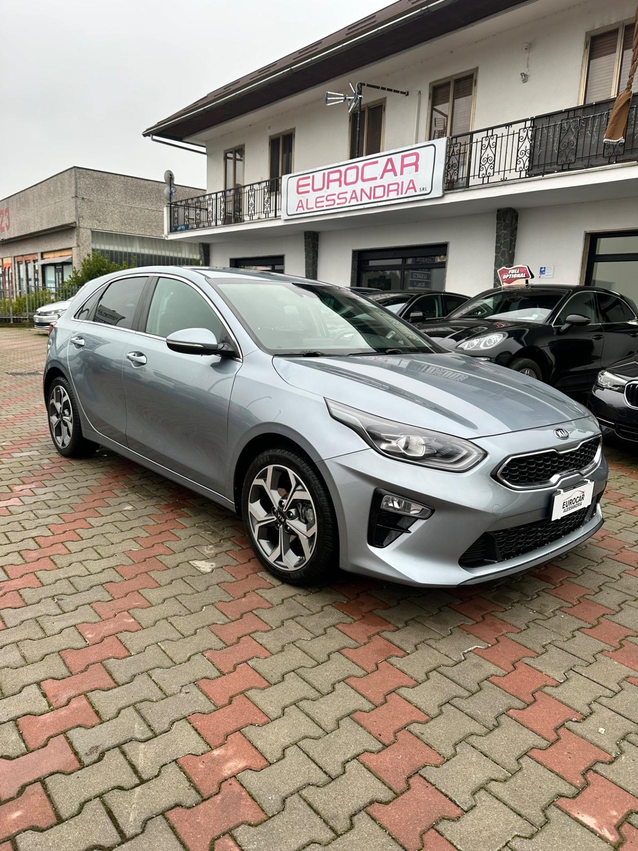Kia Ceed 1.6 CRDi 136 CV 5p. Evolution