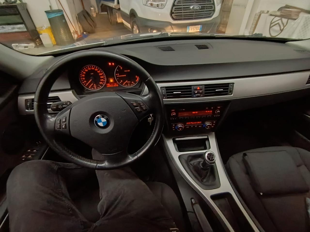 Bmw 320 320d cat Touring MSport// EXPORT