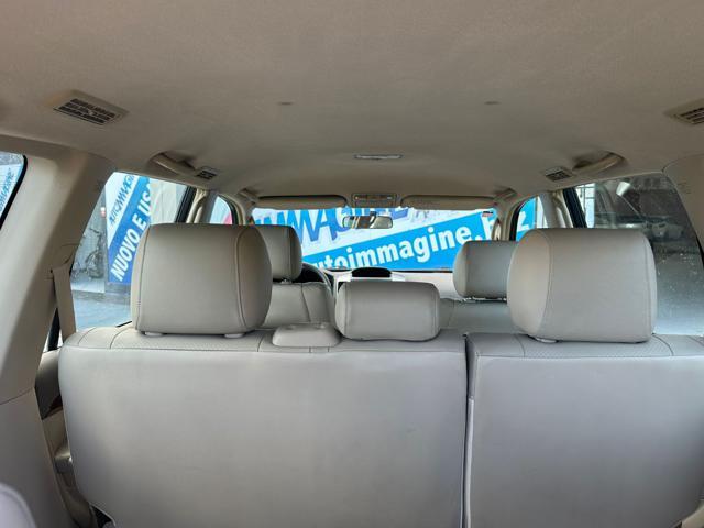 TOYOTA Land Cruiser 3.0 D-4D 16V cat 5 porte Sol 7 posti automatico