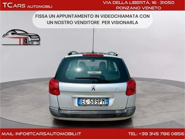 PEUGEOT 207 SW 1.6 EURO5 CON GARANZIA 3 ANNI TOP