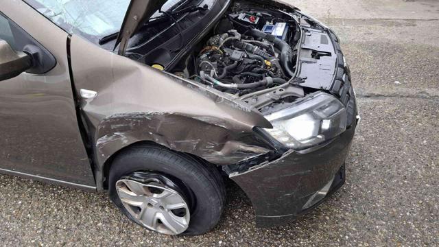 DACIA Sandero 1.5 Blue dCi Start&Stop INCIDENTATA