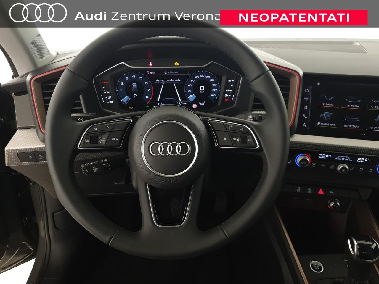 Sportback 30TFSI 116CV S tronic Business