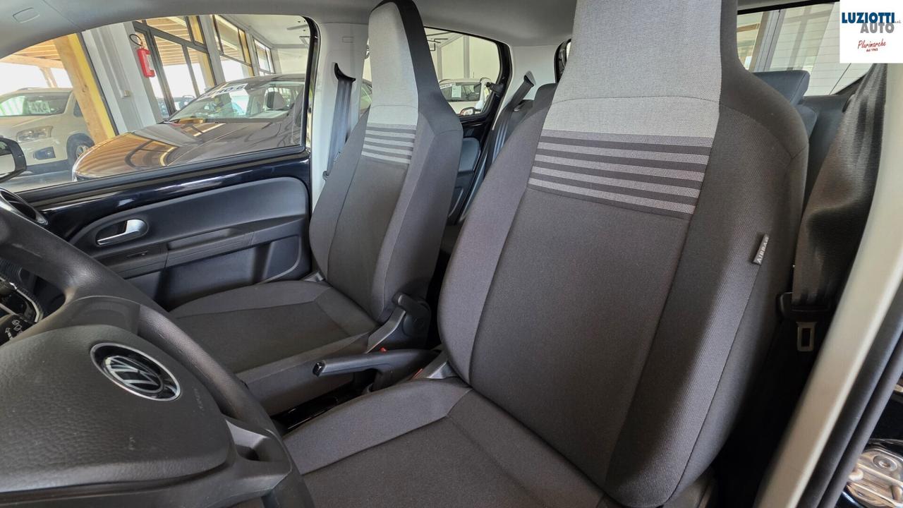 Volkswagen up! 1.0 MOVE