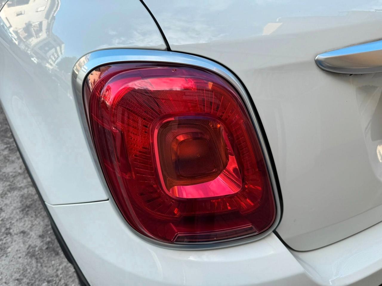 FIAT 500X CROSS 1.6 MJ 120 CV. NAVI+CERCHI+SENSORI PERFETTA