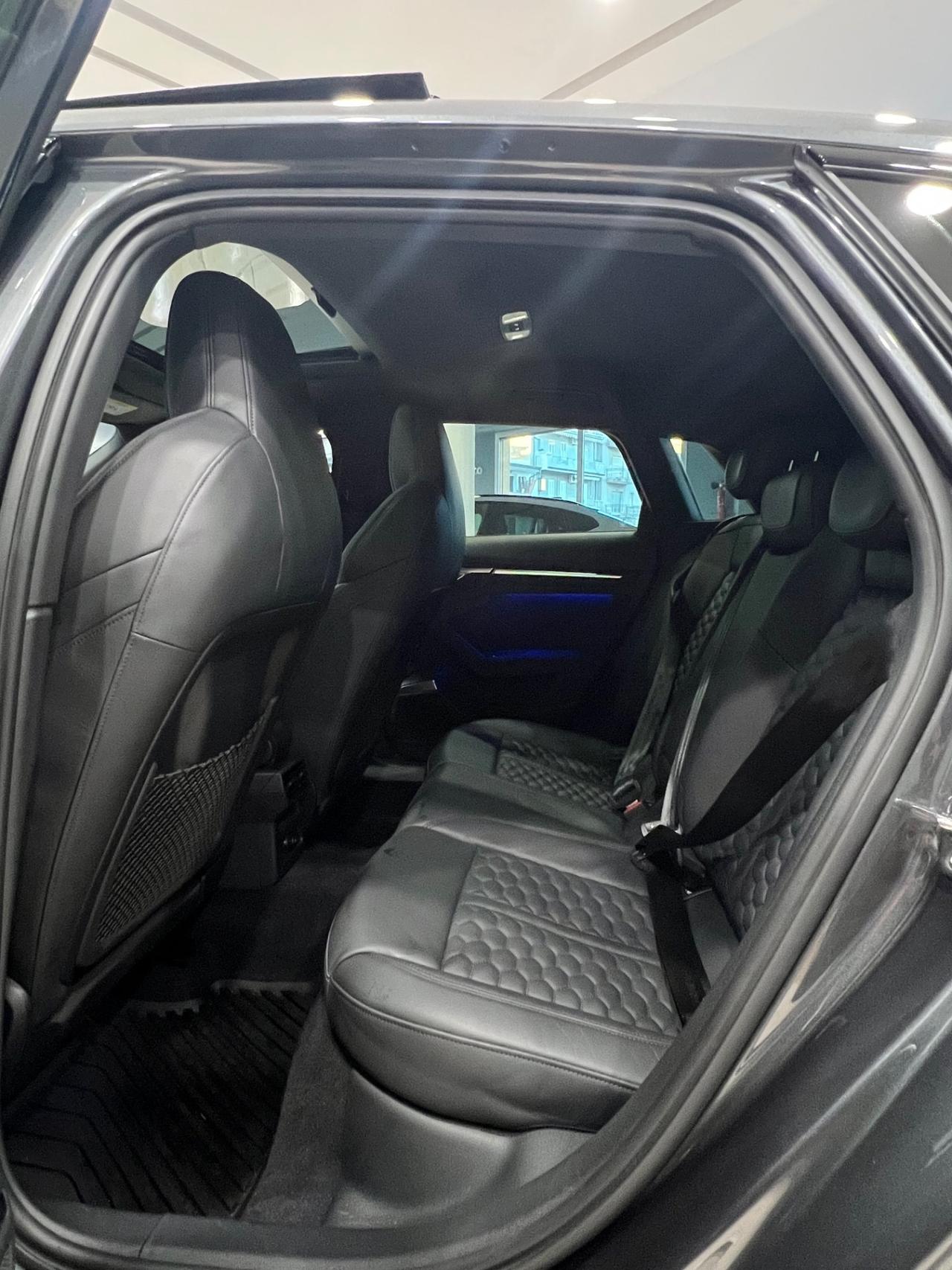 Audi RS 3 SPB TFSI quattro S tronic