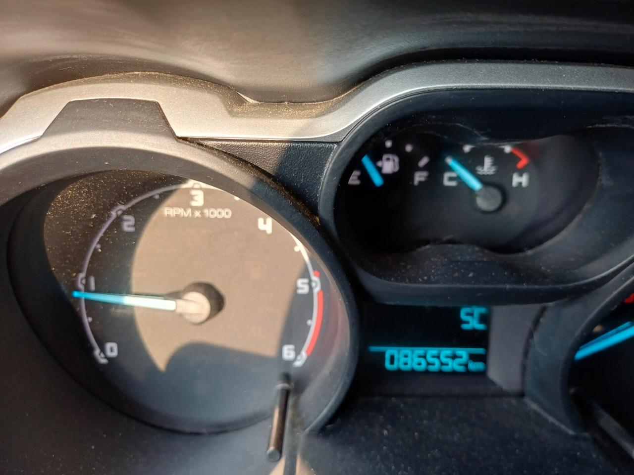 Ford Ranger 2.2 TDCi Limited 5pt.