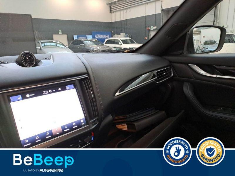 Maserati Levante 3.0 V6 GRANLUSSO 350CV AUTO MY20