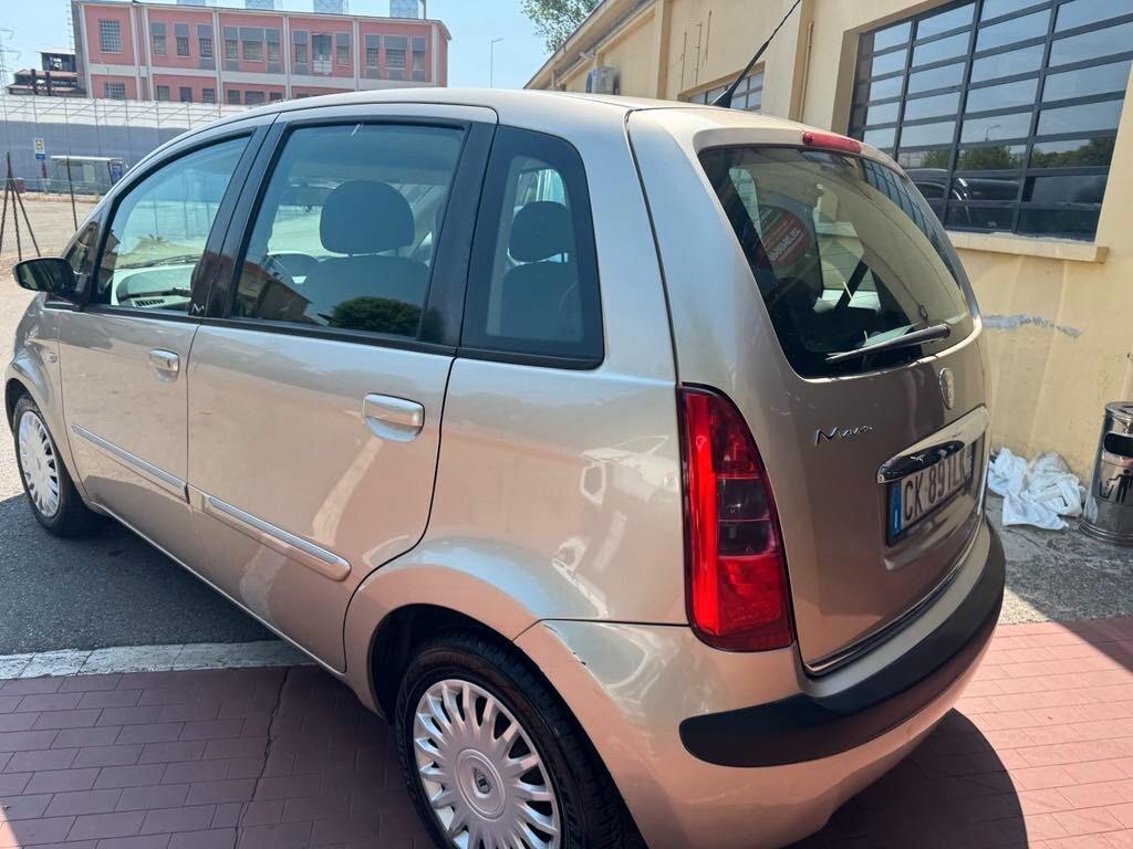 Lancia MUSA 1.4 16V 70 KW Guasto Servosterzo