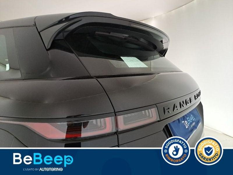 Land Rover RR Evoque EVOQUE 2.0D I4 MHEV R-DYNAMIC SE AWD 204CV AUTO