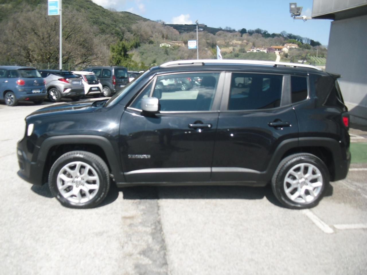 Jeep Renegade 4x4 2.0 Mjt 140CV 4WD Active Drive Limited, navi,telecamera, OTTIME CONDIZIONI!!