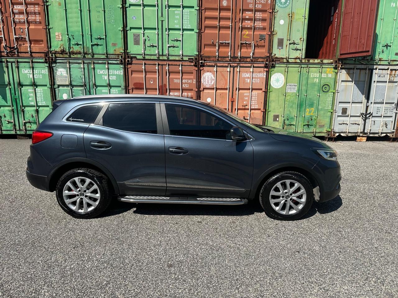 Renault Kadjar dCi 8V 110CV EDC Energy INTENSE