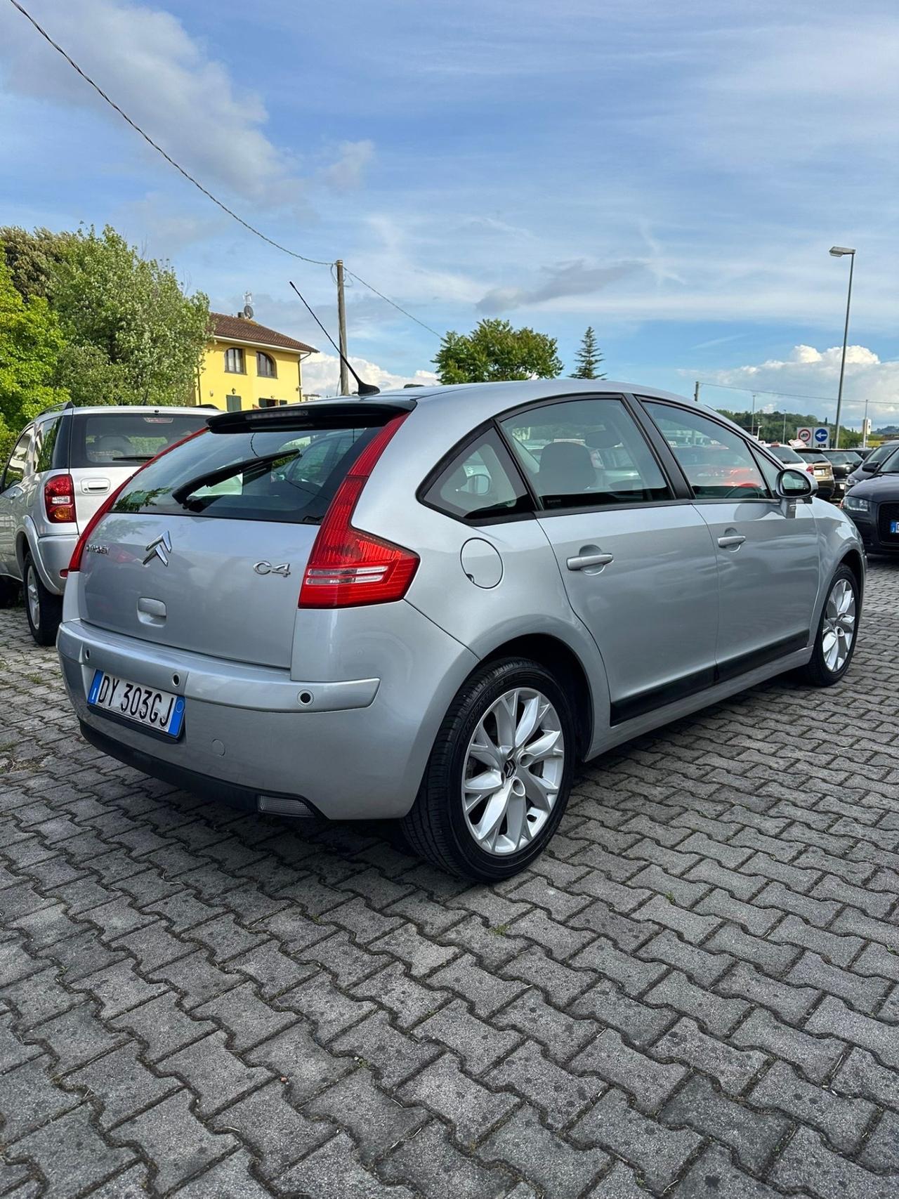 Citroen C4 1.6 HDi 90CV airdream VTR