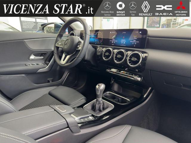 MERCEDES-BENZ A 180 d SPORT