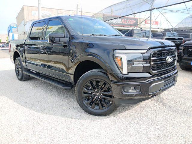 FORD F 150 Lariat 5.0L V8 Coyote SuperCrew® N1