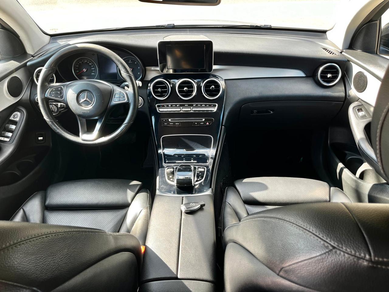 Mercedes-benz GLC 250 d 4Matic Sport