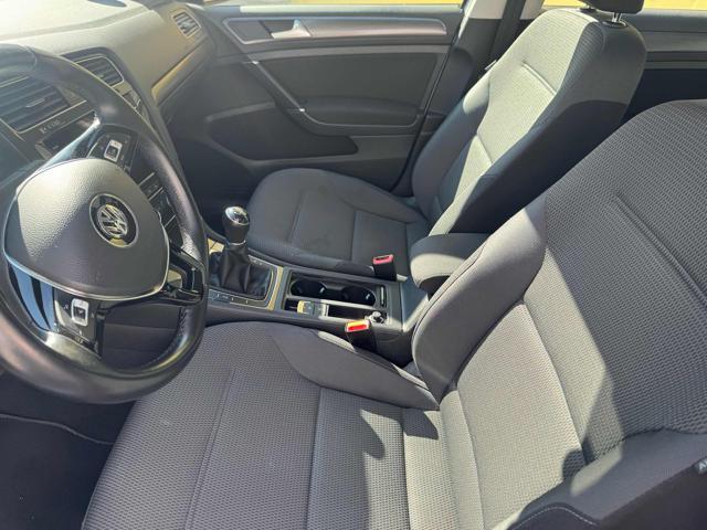 VOLKSWAGEN Golf 1.6 TDI 115 CV 5p. Business BlueMotion Technology