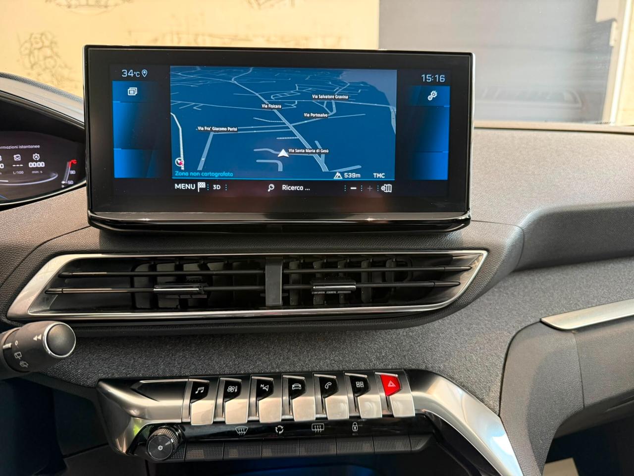 Peugeot 3008 BlueHDi 130 S&S Allure Pack