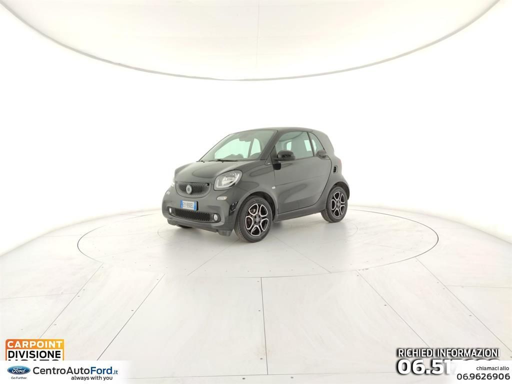 SMART Fortwo 1.0 prime 71cv del 2015