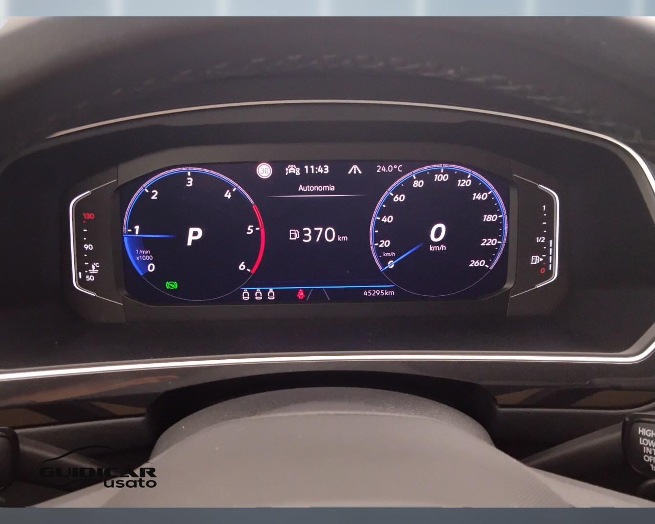 VOLKSWAGEN Tiguan II 2021 - Tiguan 2.0 tdi R-Line 4motion 150cv dsg