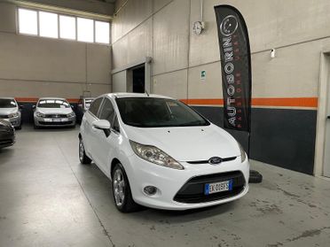 Ford Fiesta 1.2 60CV 5p. Tit.