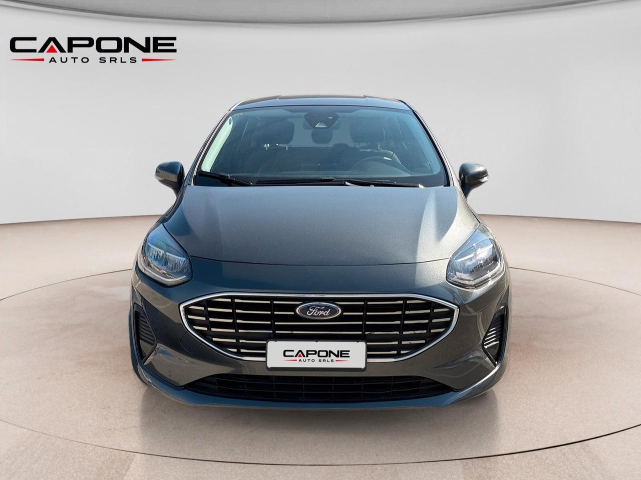 Ford Fiesta 1.1 75 CV GPL 5 porte Titanium