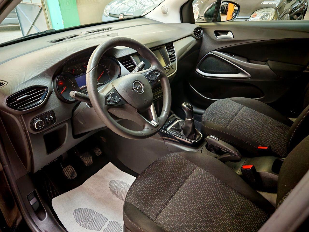 Opel Crossland X 1.2 GPL Innovation