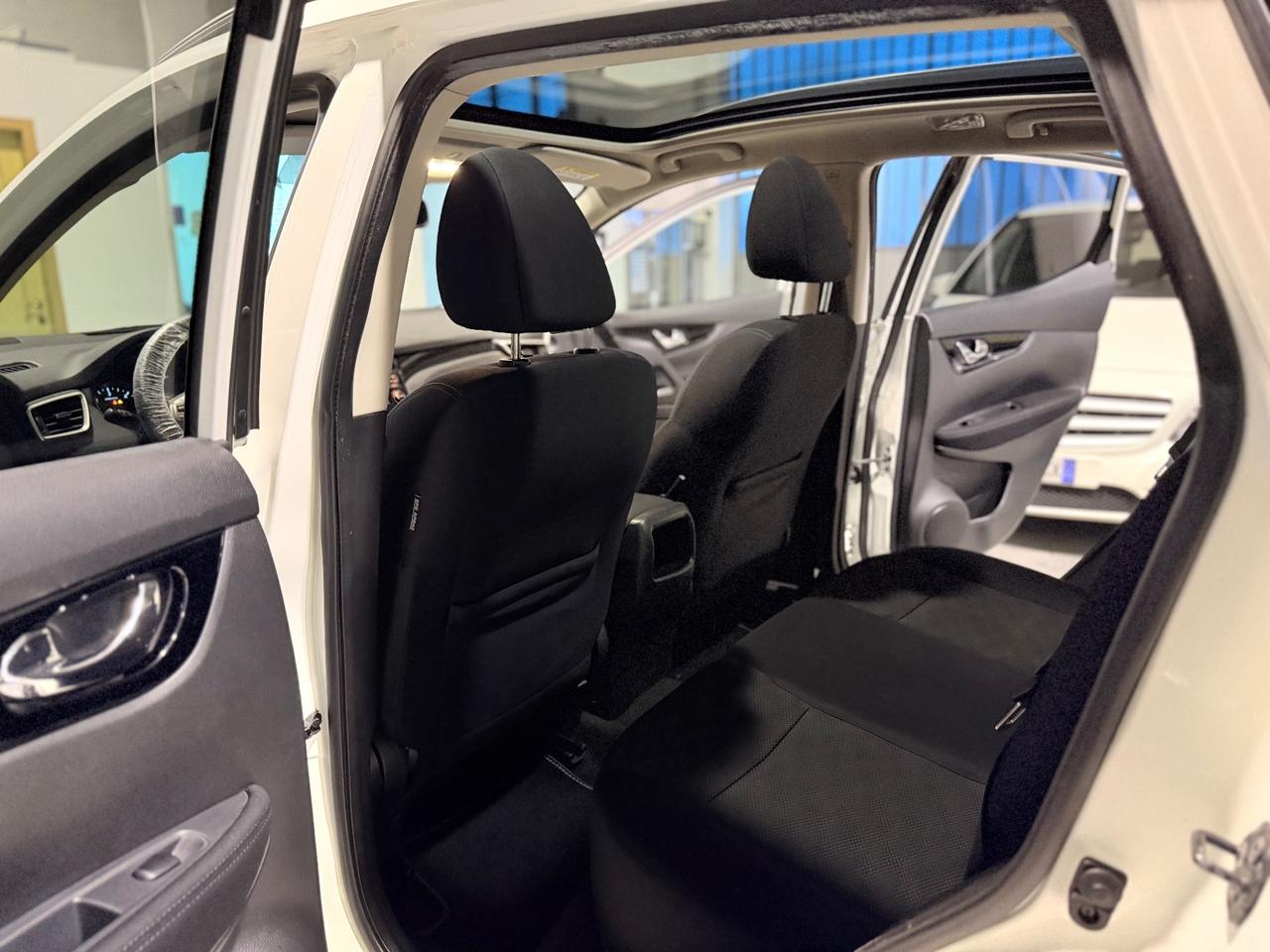 Nissan Qashqai 1.5 dCi Tekna Euro6 Tetto full