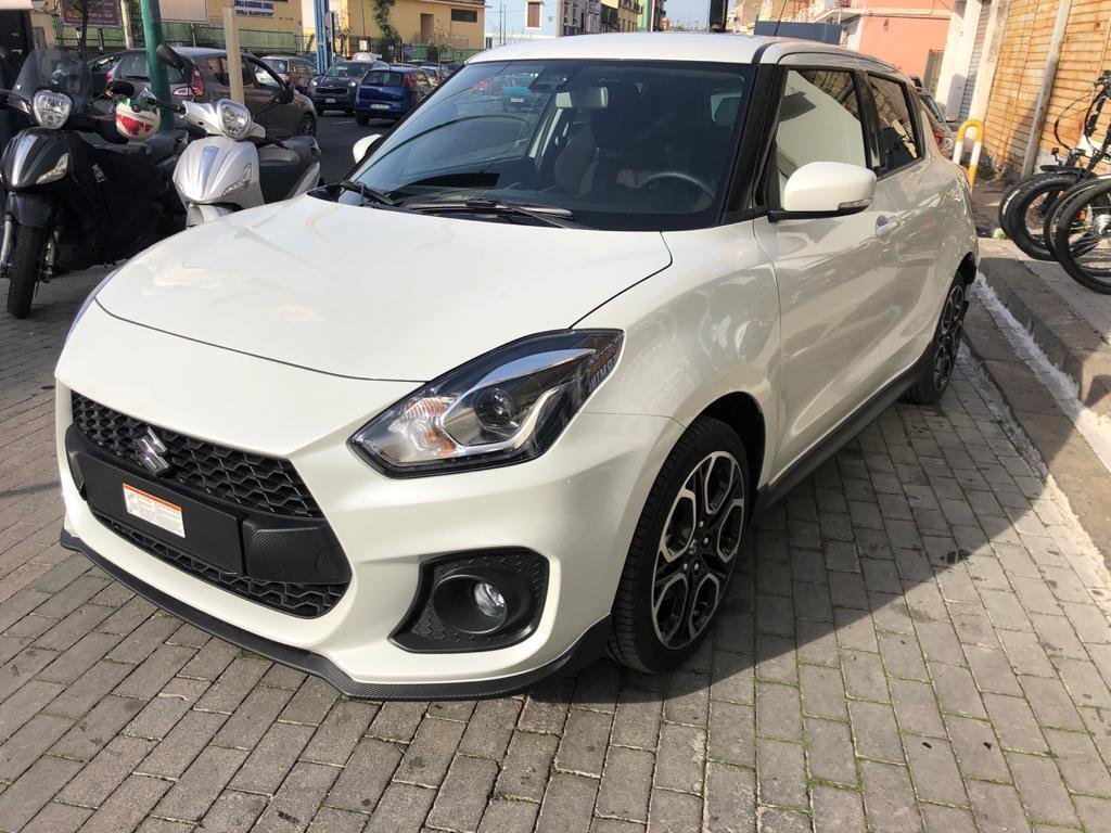 Suzuki Swift 1.2 Dualjet Hybrid 90CV Top NUOVA