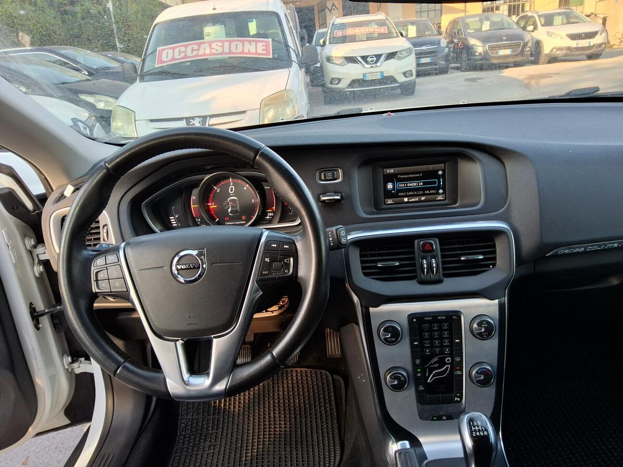 Volvo V40 Cross Country Ocean Race