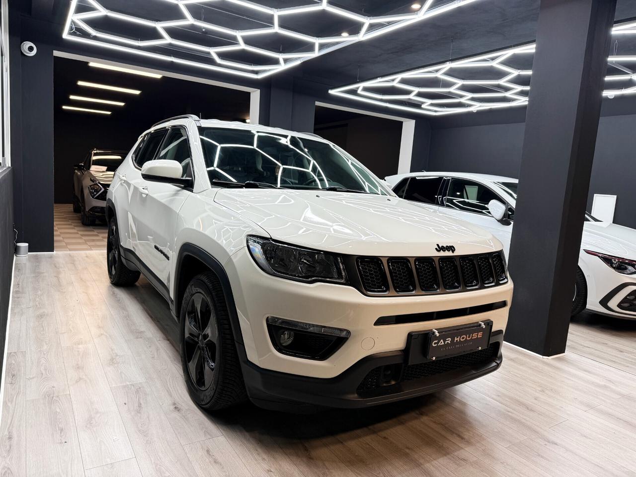 Jeep Compass 1.6 2WD 120CV Night Eagle