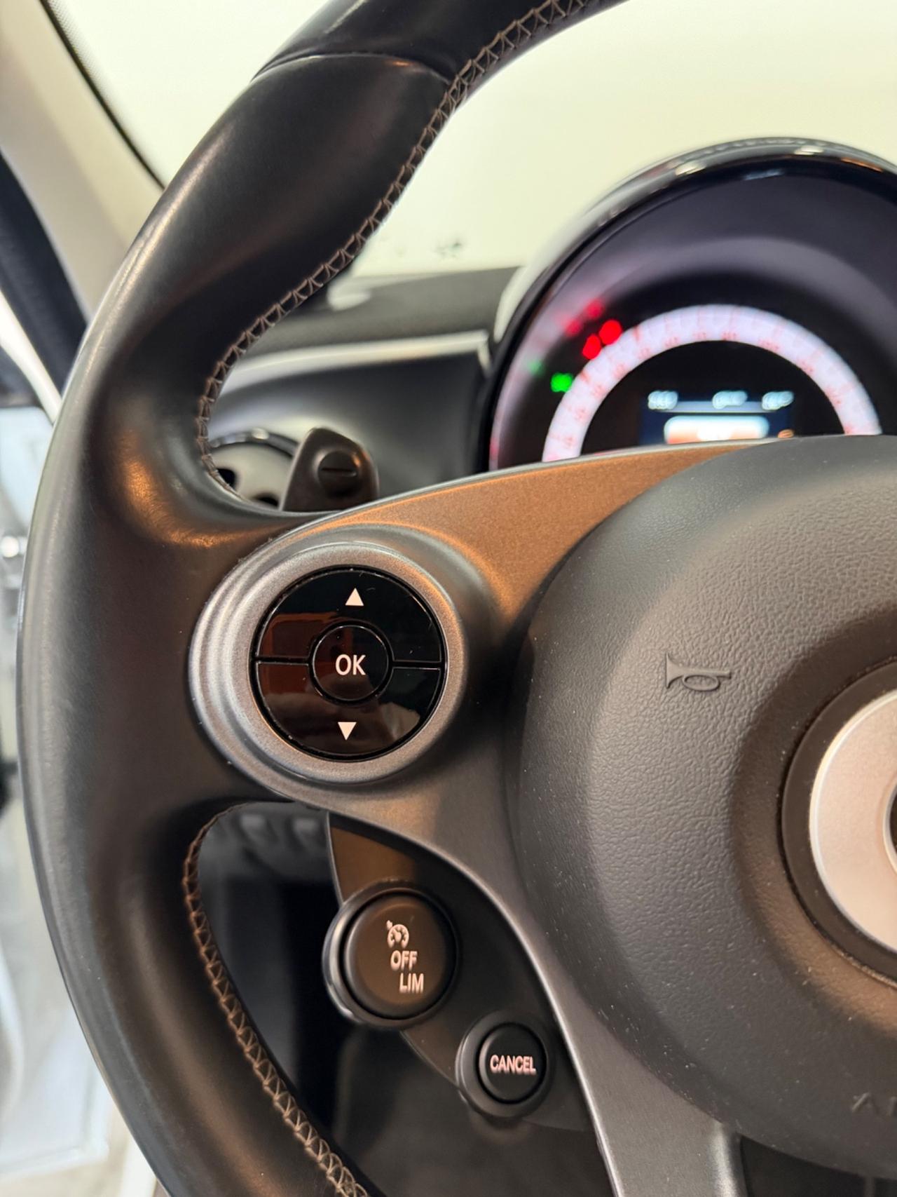 Smart ForFour BRABUS 0.9 Turbo twinamic