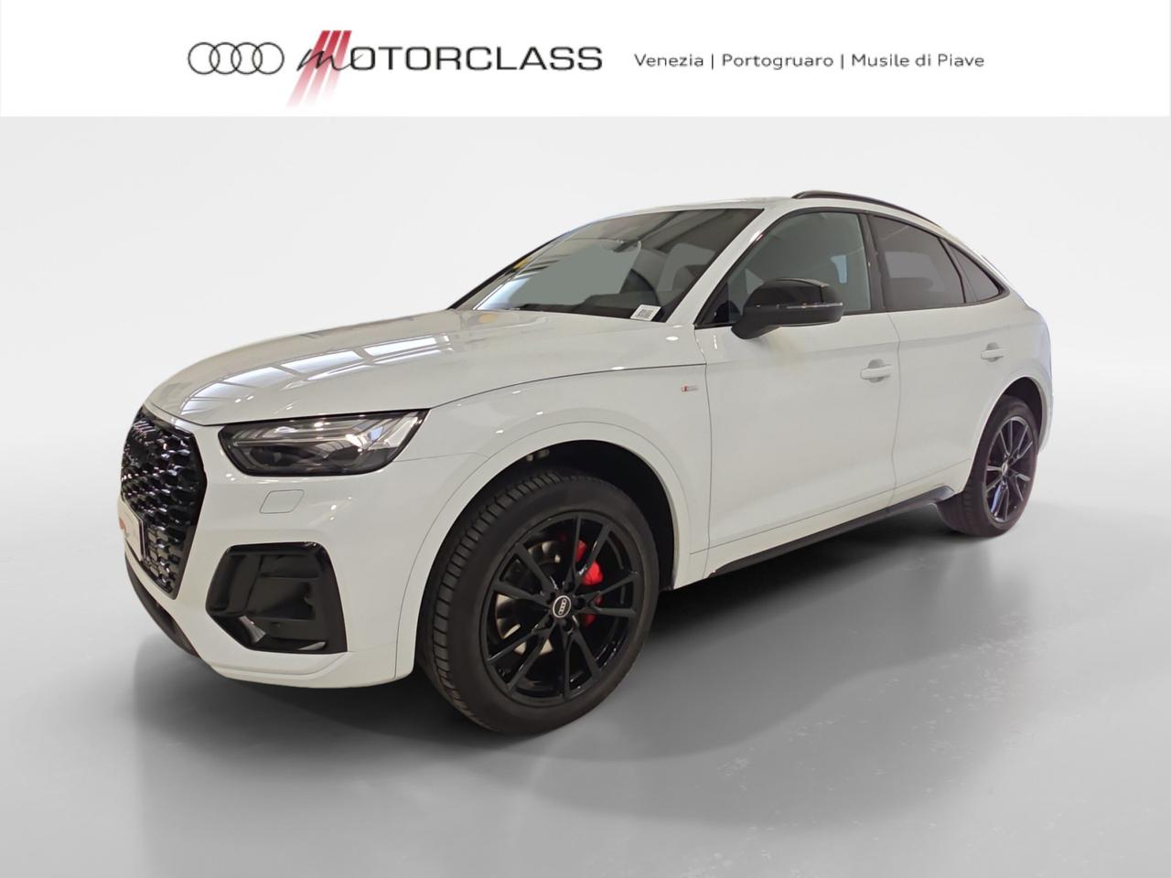 Sportback 40 Tdi Mhev S Line Plus Quattro S Tronic