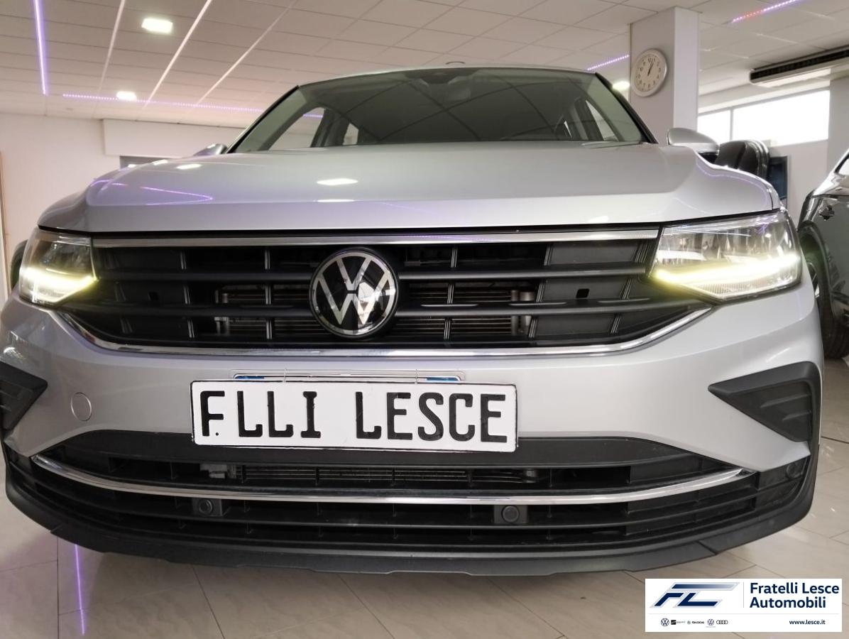 VOLKSWAGEN - Tiguan 2.0 tdi scr Life 122cv