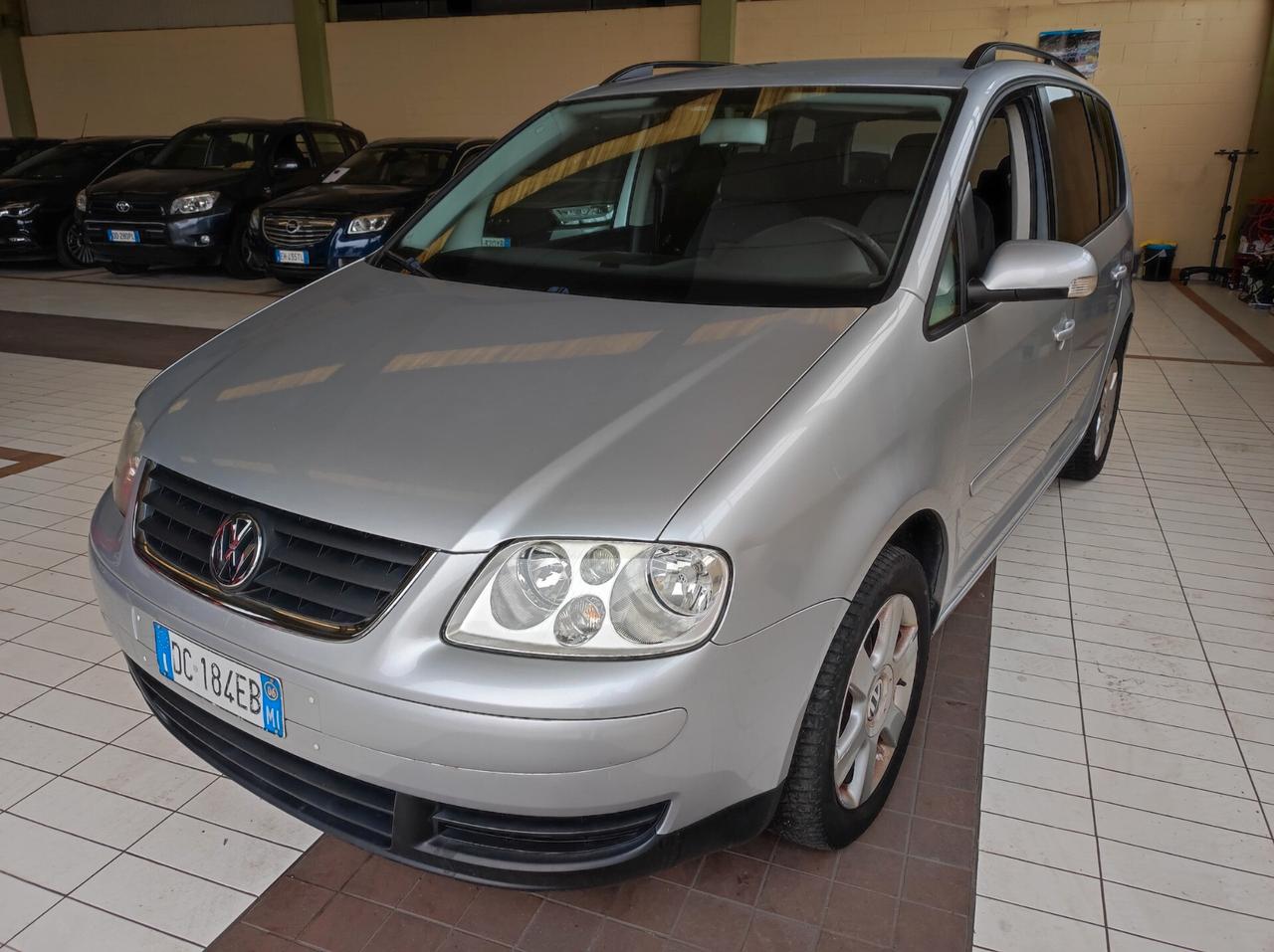 Volkswagen Touran 1.9 TDI 105CV DPF Trendline 3383380600