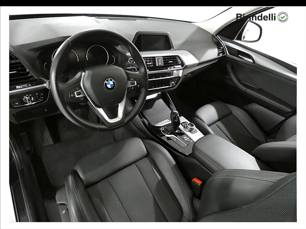 BMW X3 (G01/F97) - X3 xDrive20d Business Advantage