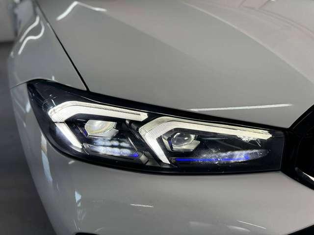 BMW 320 Serie 3 G21 2022 Touring 320d Touring mhev 48V xdrive MSport auto